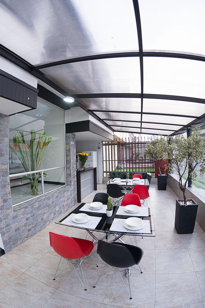 Hotel Metro 26 Bogota Exterior photo